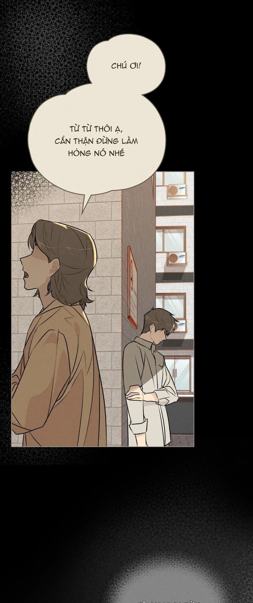 30 PHÚT TRƯỚC KHI TỎ TÌNH Chapter 23 Trang 3