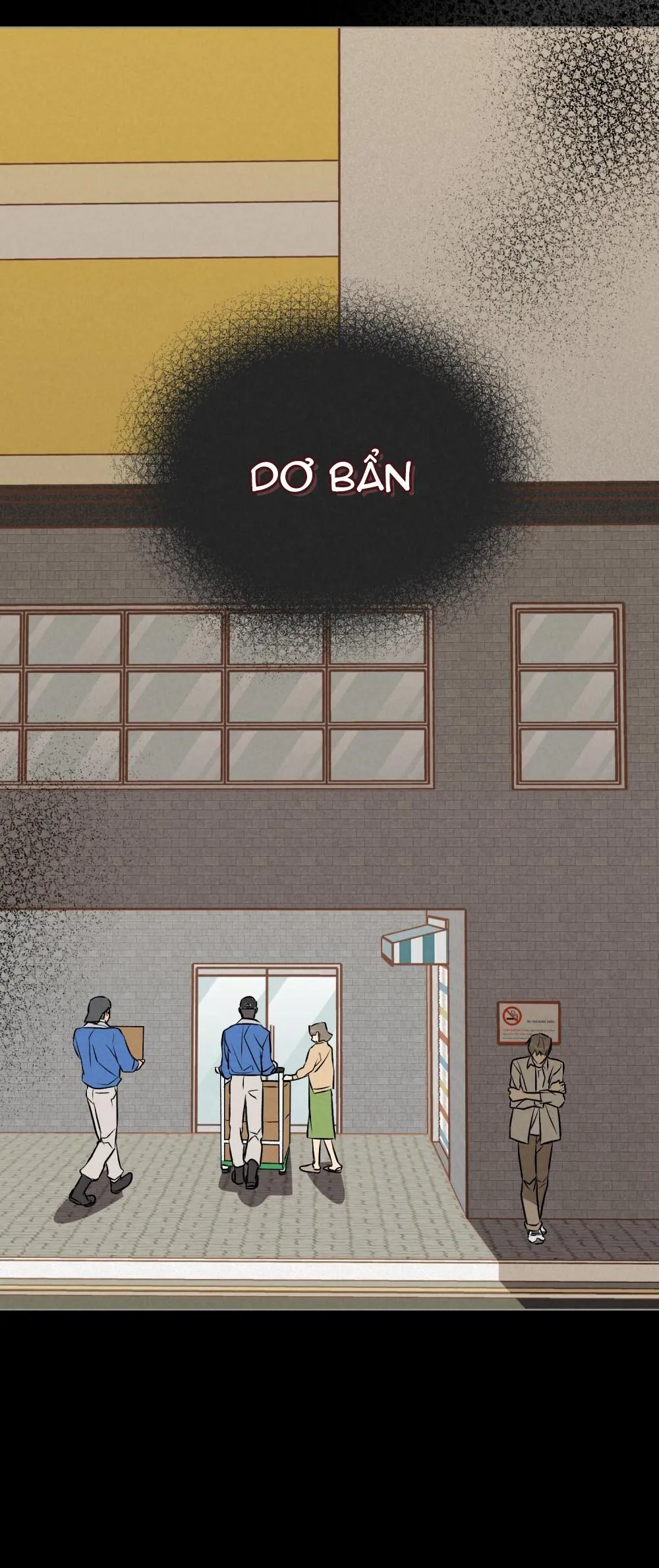 30 PHÚT TRƯỚC KHI TỎ TÌNH Chapter 23 Trang 5