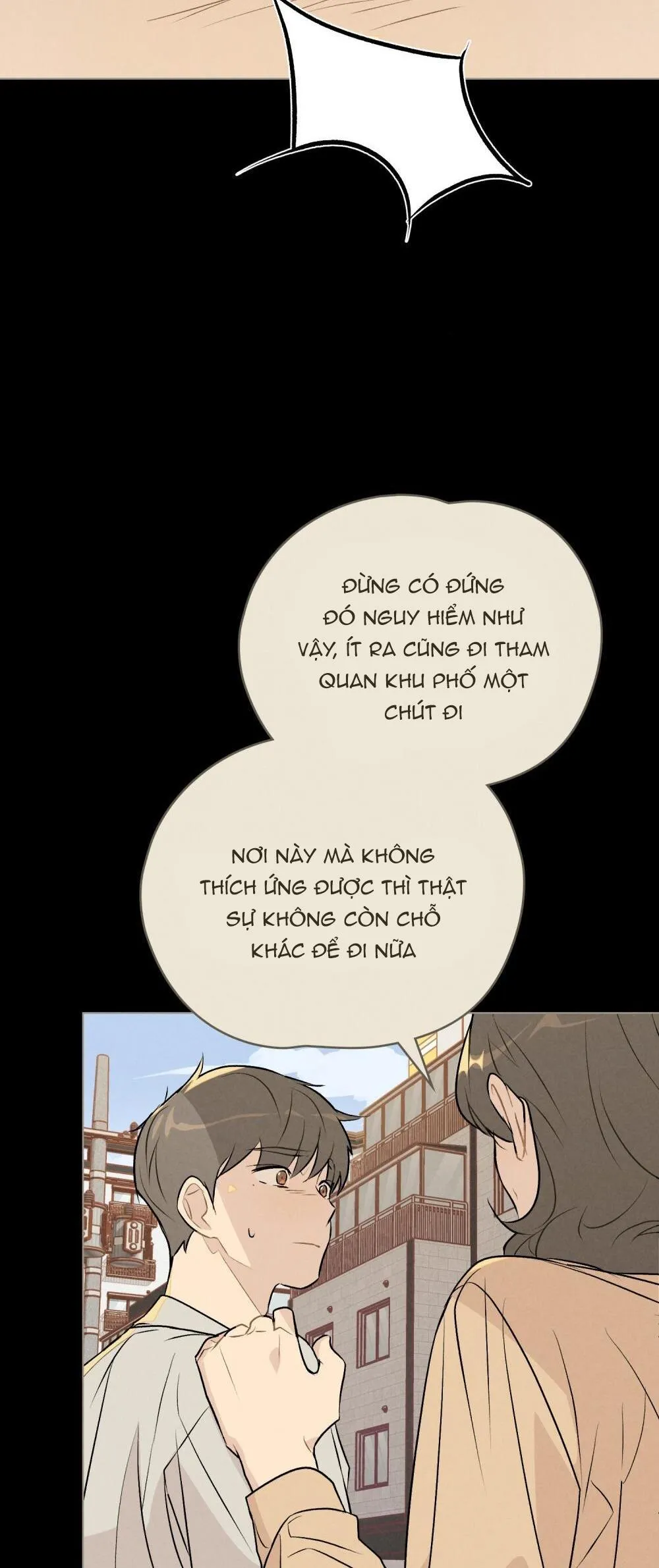 30 PHÚT TRƯỚC KHI TỎ TÌNH Chapter 23 Trang 7