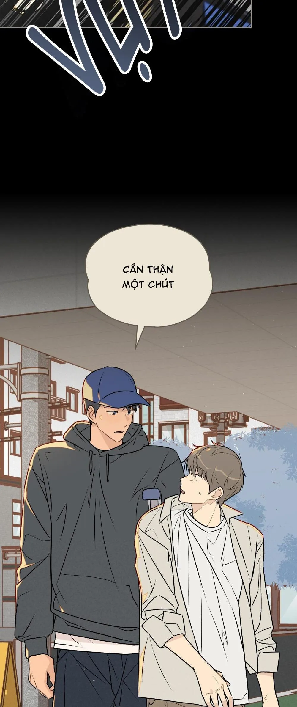 30 PHÚT TRƯỚC KHI TỎ TÌNH Chapter 23 Trang 14