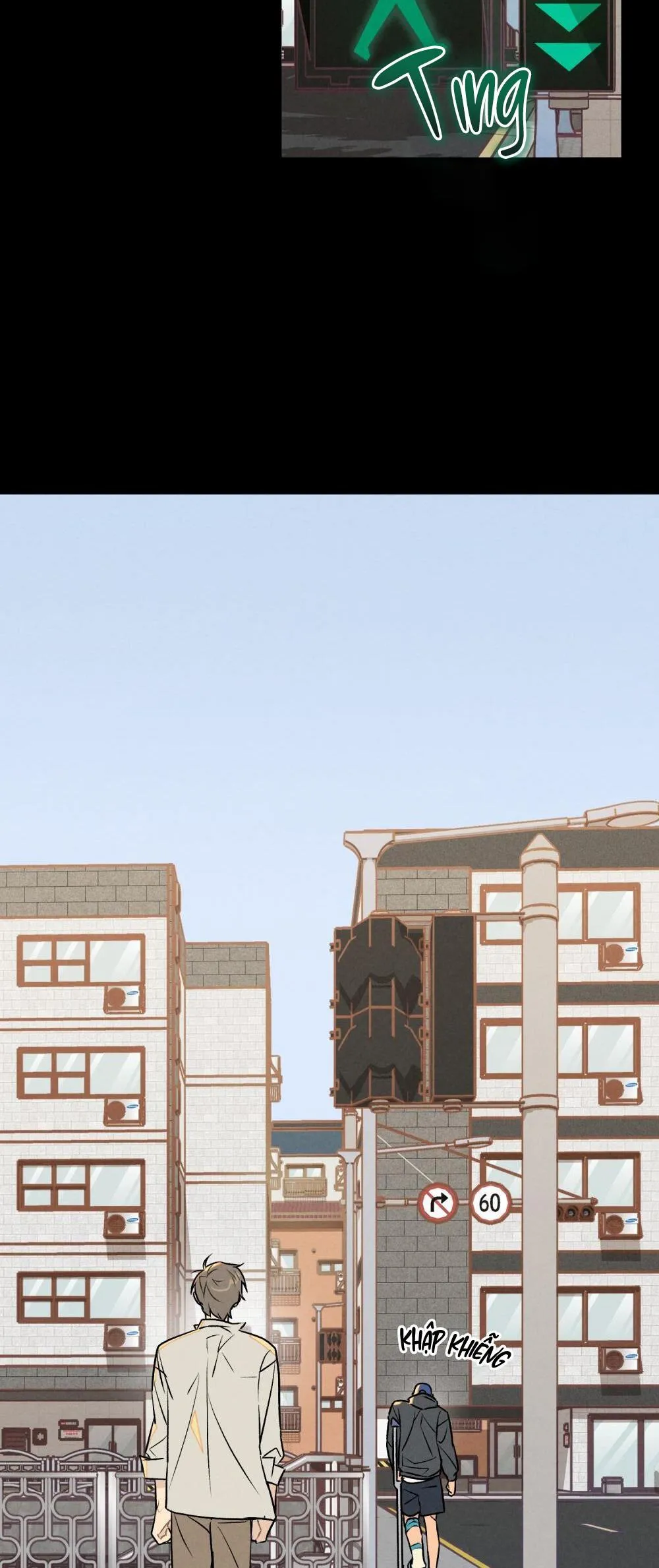 30 PHÚT TRƯỚC KHI TỎ TÌNH Chapter 23 Trang 17