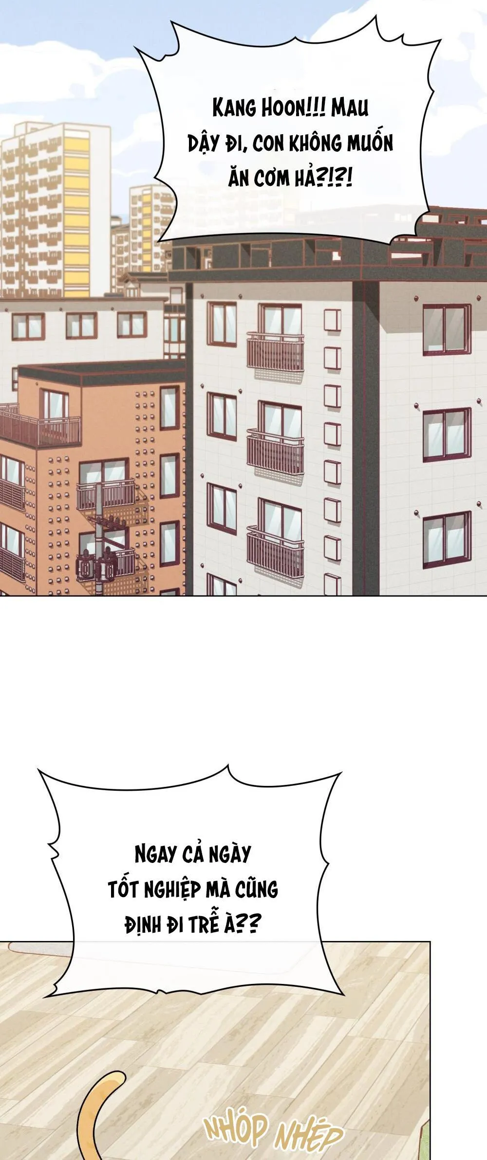 30 PHÚT TRƯỚC KHI TỎ TÌNH Chapter 23 Trang 21