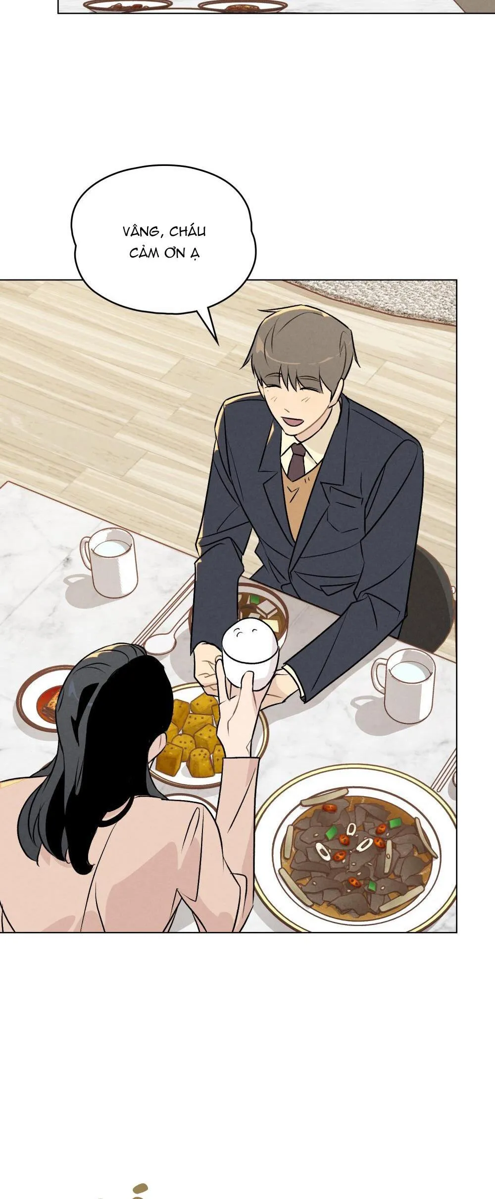 30 PHÚT TRƯỚC KHI TỎ TÌNH Chapter 23 Trang 23