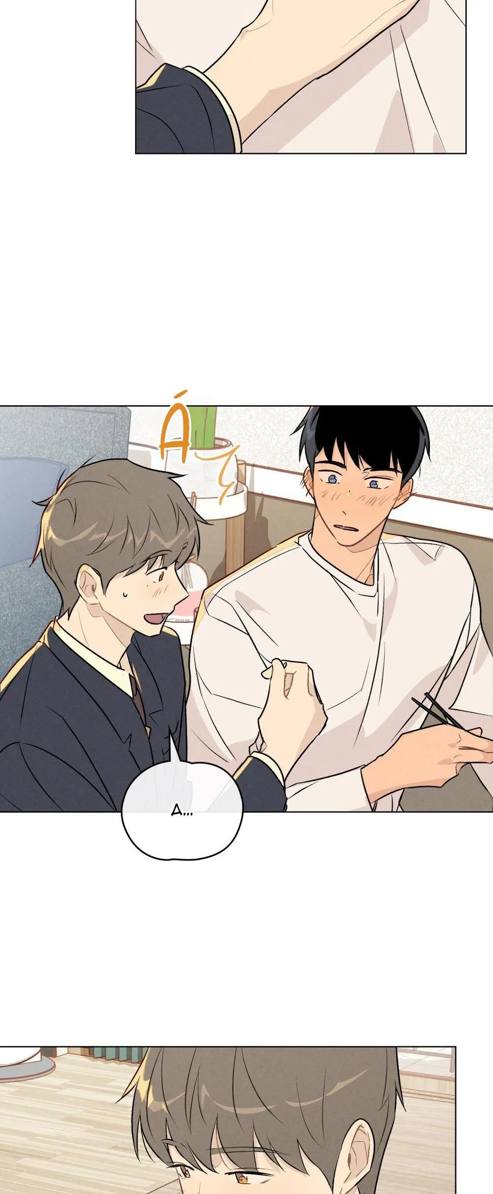 30 PHÚT TRƯỚC KHI TỎ TÌNH Chapter 23 Trang 29