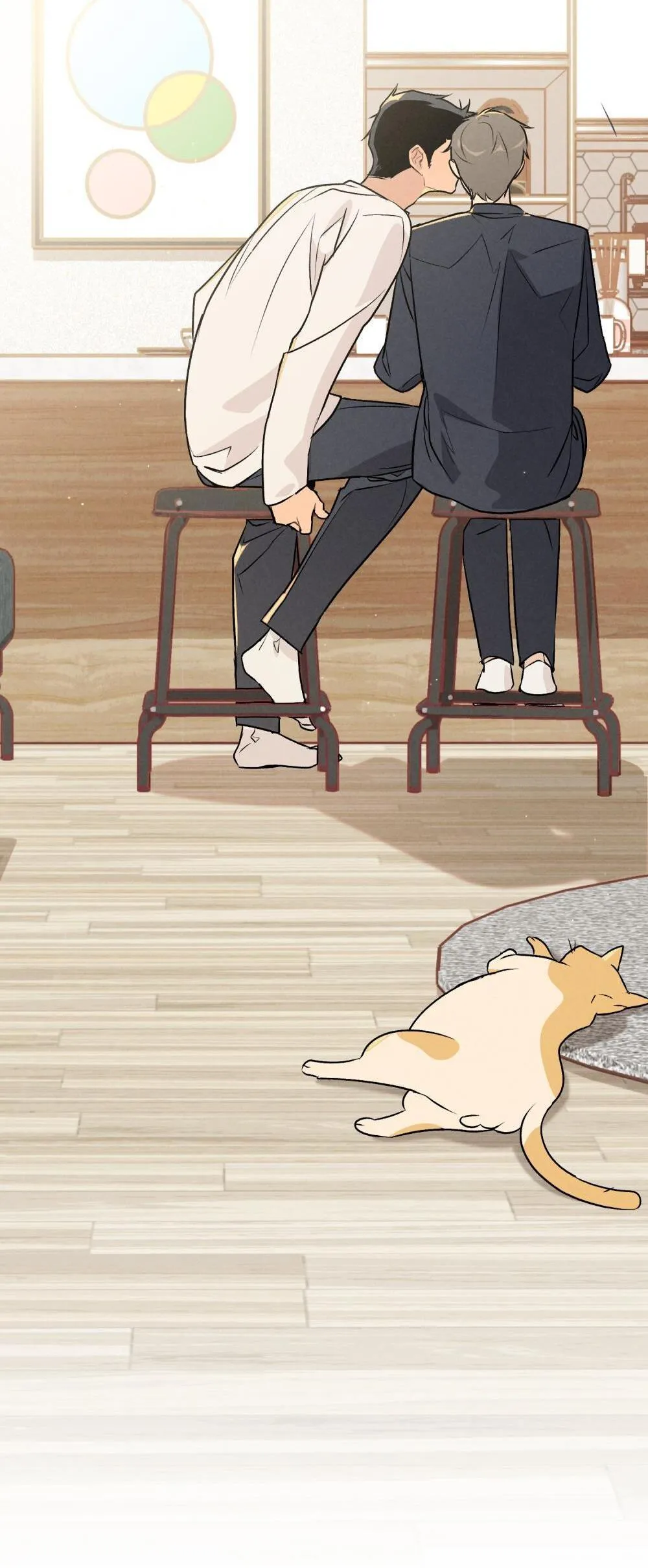 30 PHÚT TRƯỚC KHI TỎ TÌNH Chapter 23 Trang 31