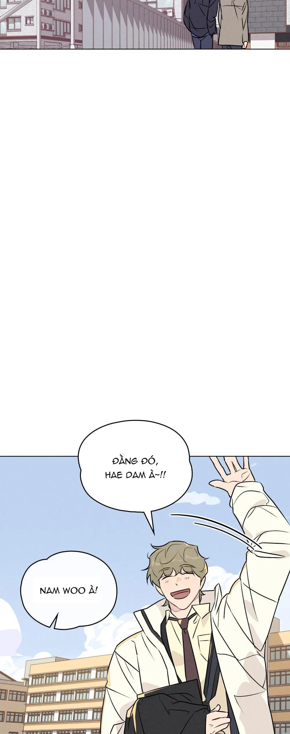 30 PHÚT TRƯỚC KHI TỎ TÌNH Chapter 23 Trang 36