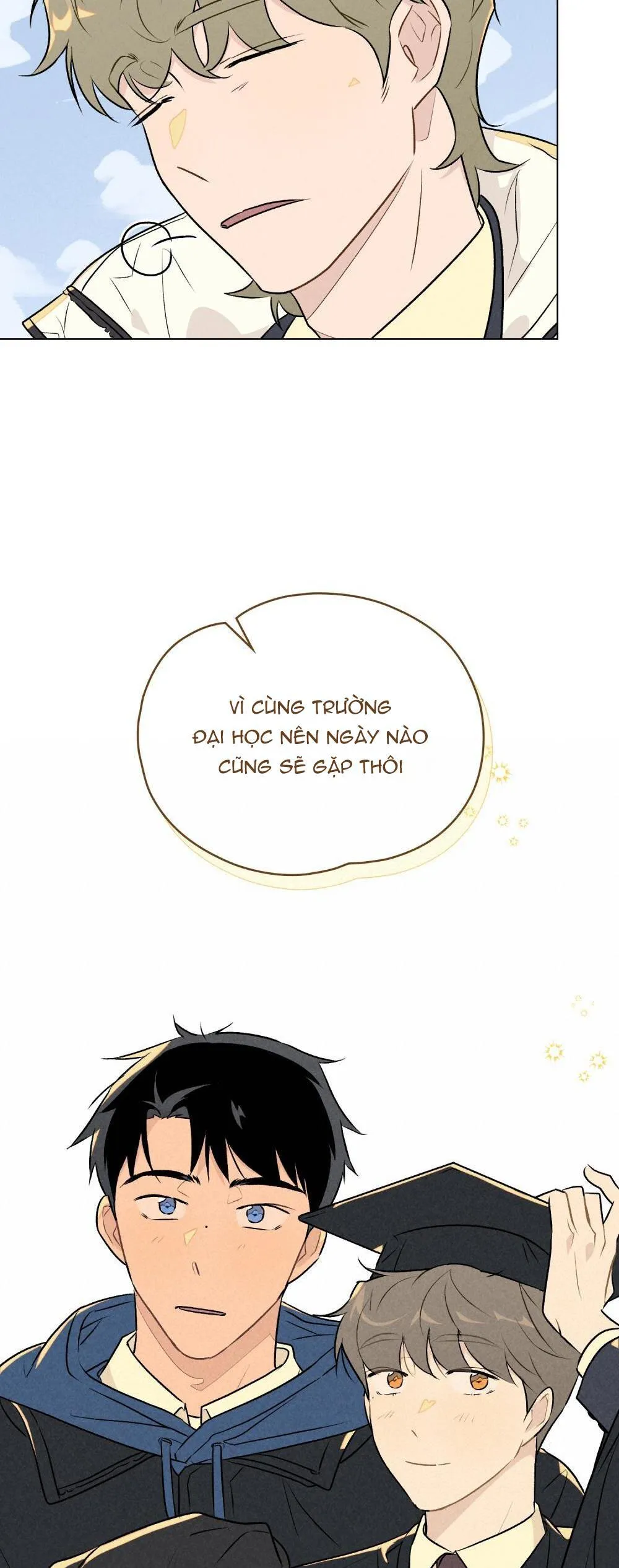 30 PHÚT TRƯỚC KHI TỎ TÌNH Chapter 23 Trang 39