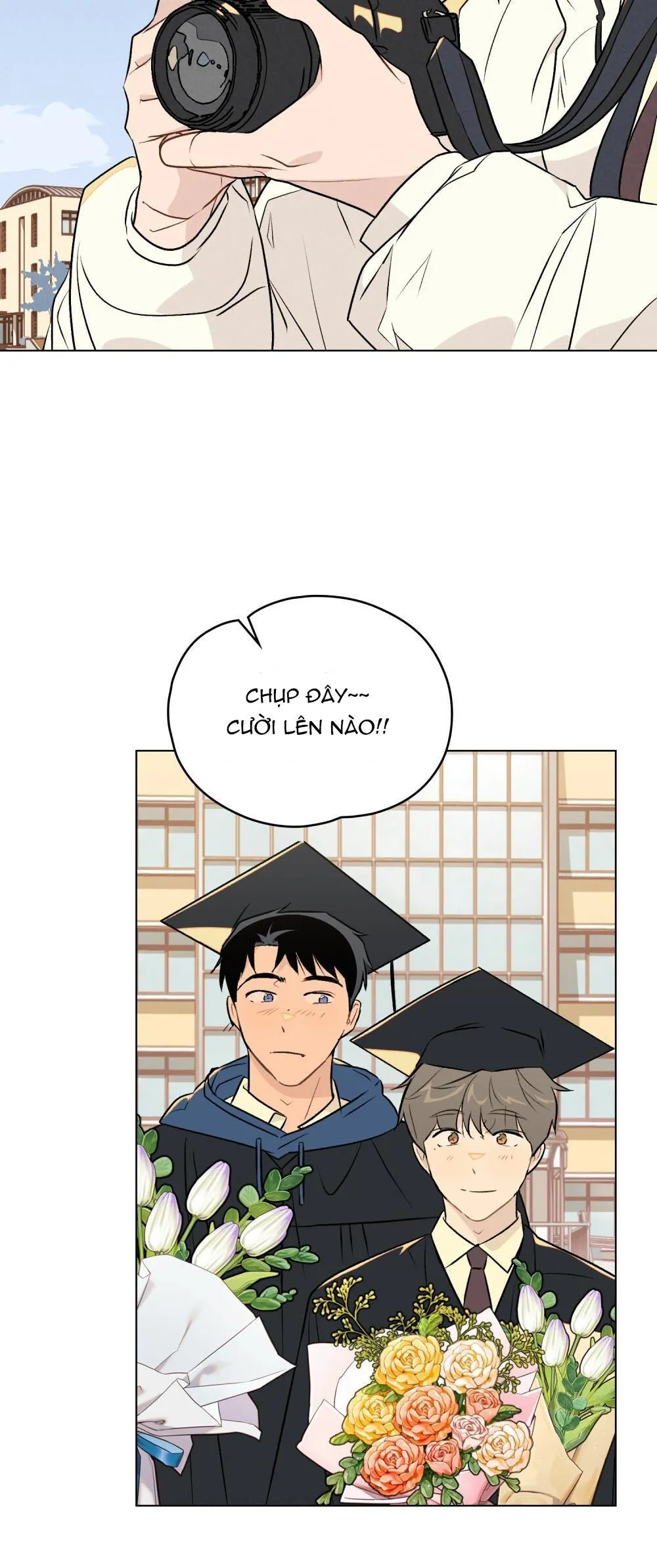 30 PHÚT TRƯỚC KHI TỎ TÌNH Chapter 23 Trang 42