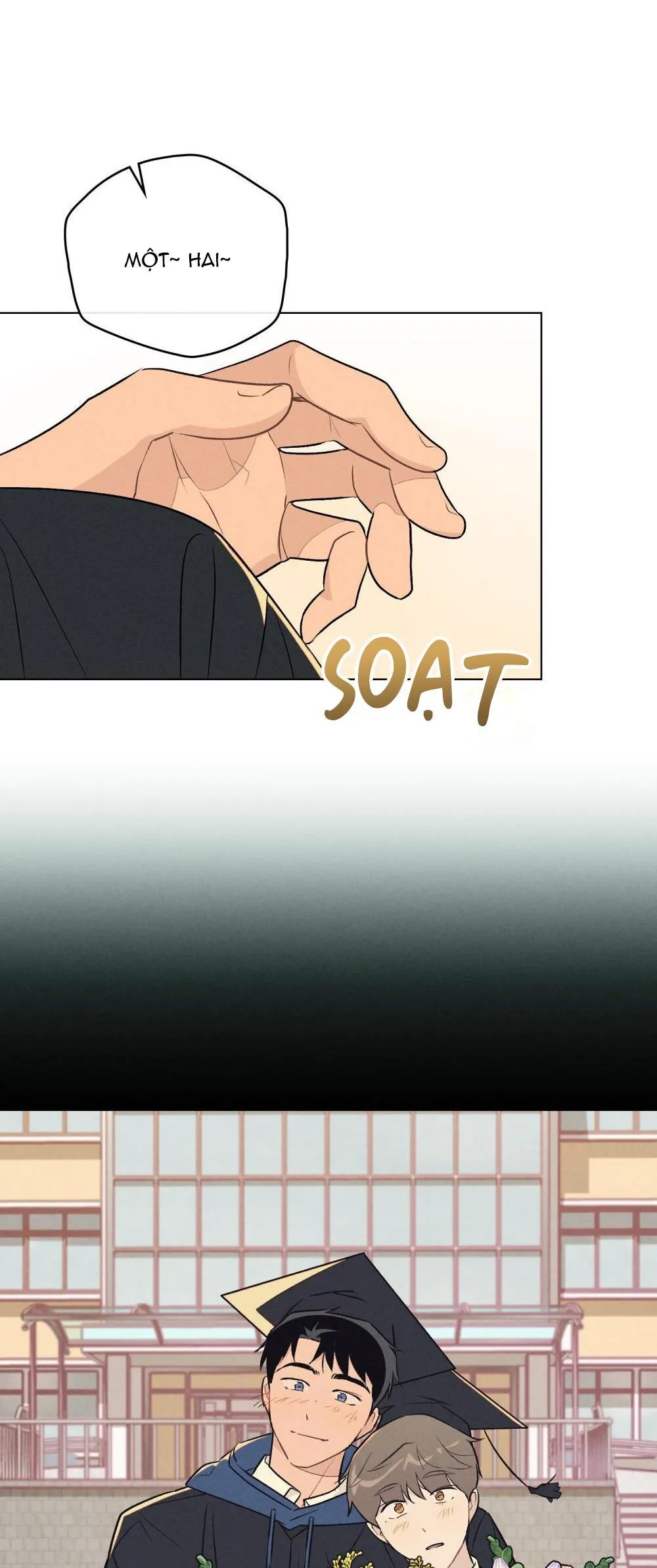 30 PHÚT TRƯỚC KHI TỎ TÌNH Chapter 23 Trang 43