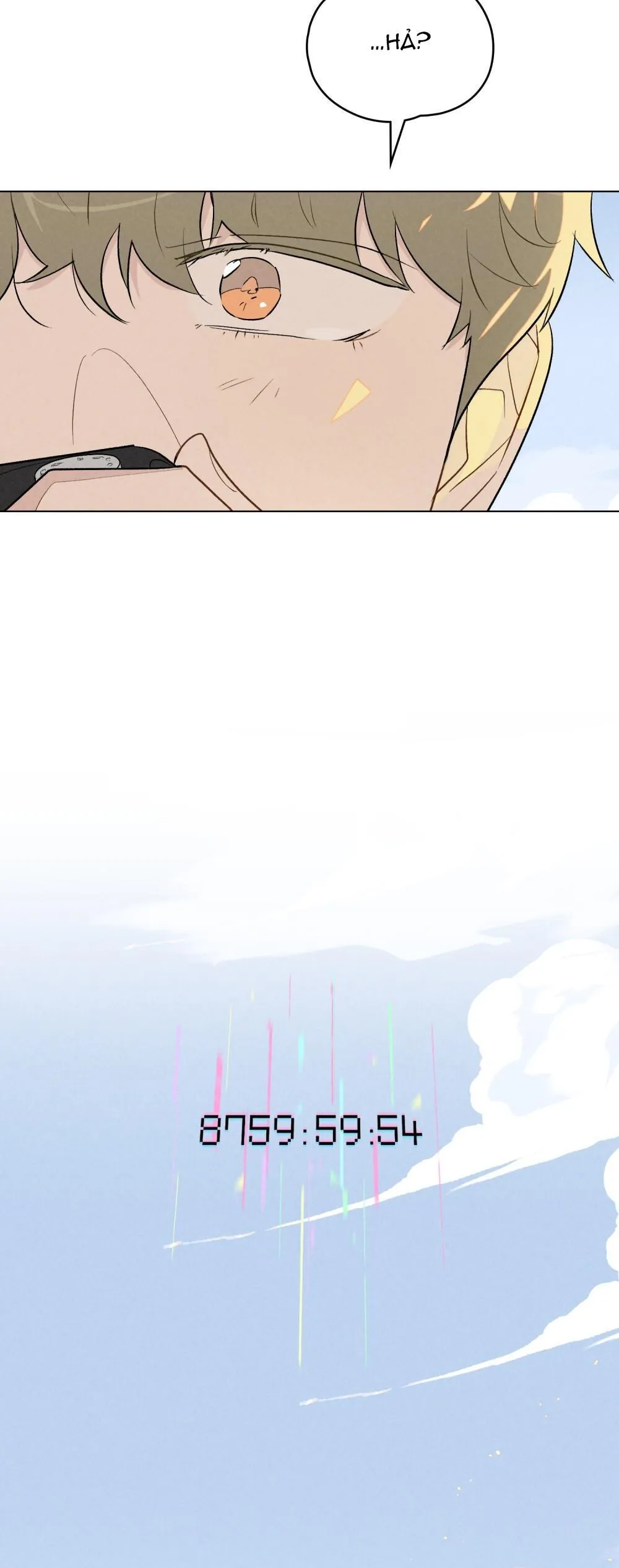 30 PHÚT TRƯỚC KHI TỎ TÌNH Chapter 23 Trang 52