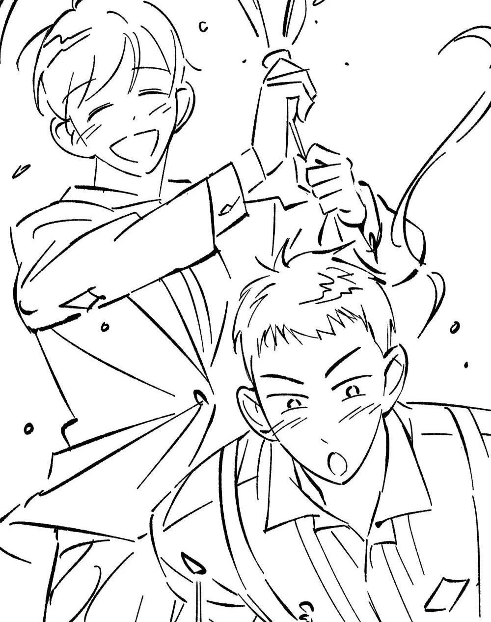 30 PHÚT TRƯỚC KHI TỎ TÌNH Chapter 23 Trang 64