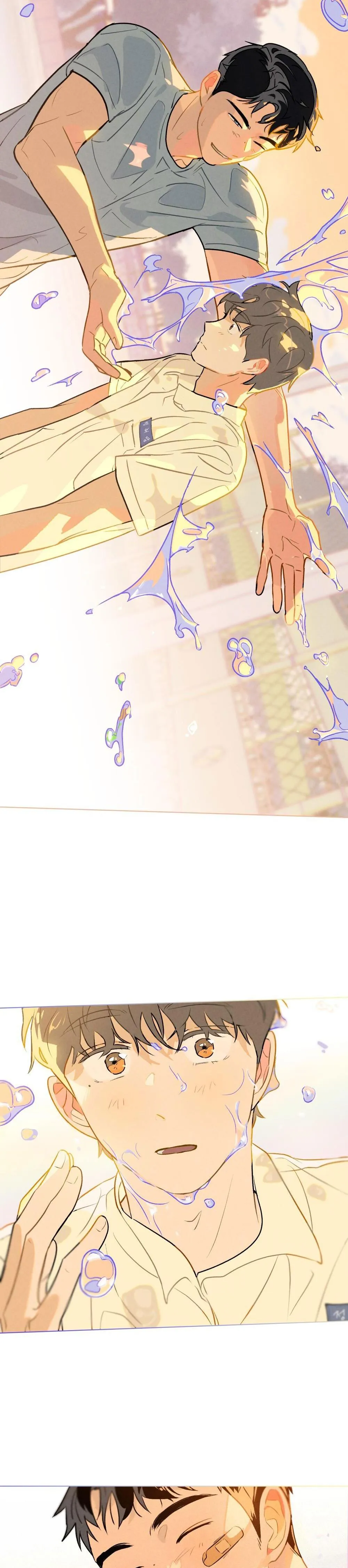 30 PHÚT TRƯỚC KHI TỎ TÌNH Chapter 3 Trang 21