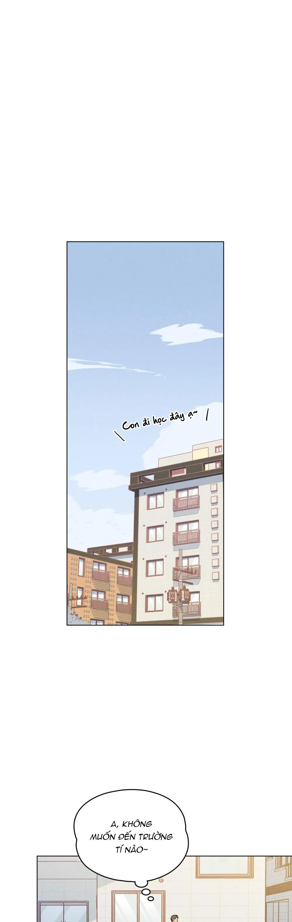 30 PHÚT TRƯỚC KHI TỎ TÌNH Chapter 4 Trang 4