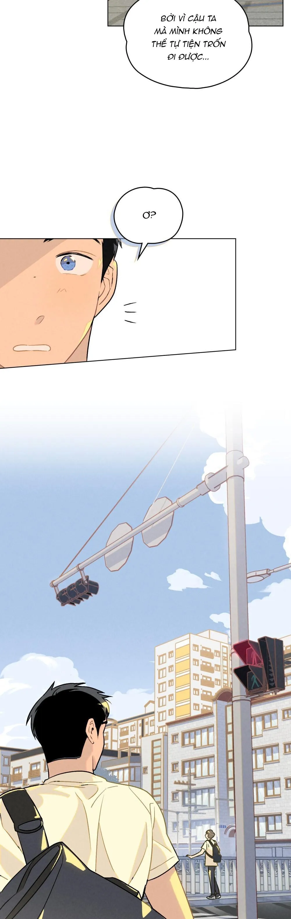 30 PHÚT TRƯỚC KHI TỎ TÌNH Chapter 4 Trang 6