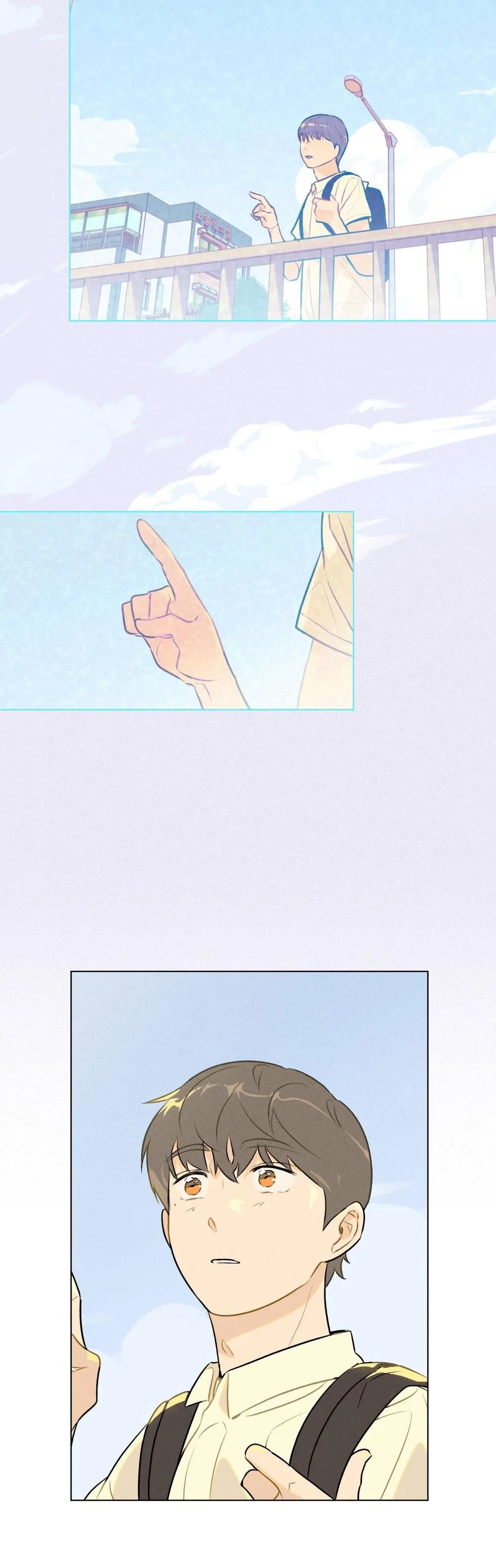 30 PHÚT TRƯỚC KHI TỎ TÌNH Chapter 4 Trang 8