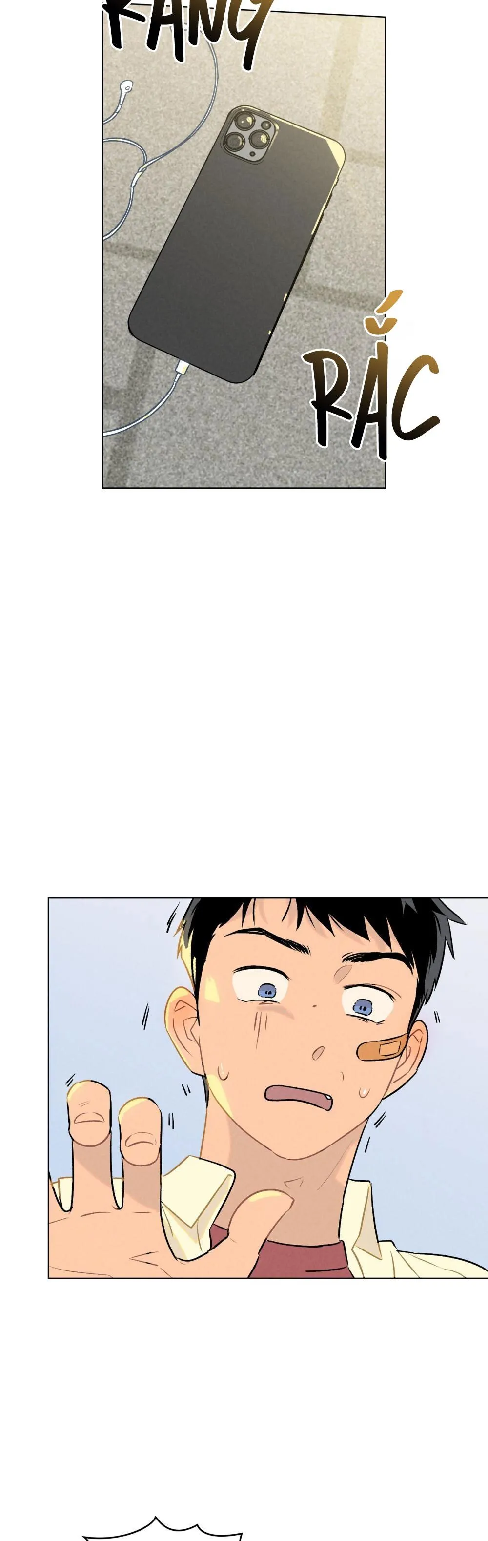 30 PHÚT TRƯỚC KHI TỎ TÌNH Chapter 4 Trang 10