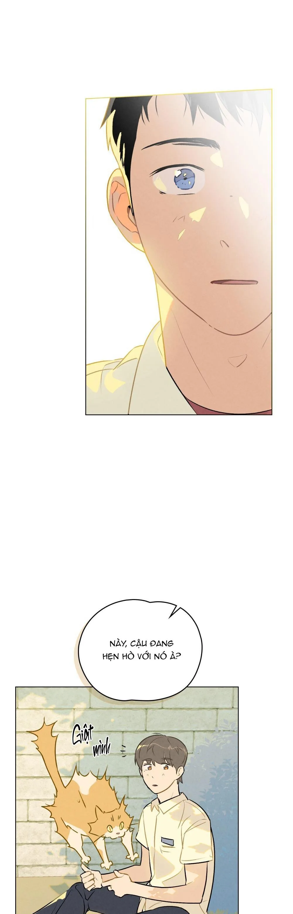 30 PHÚT TRƯỚC KHI TỎ TÌNH Chapter 4 Trang 16