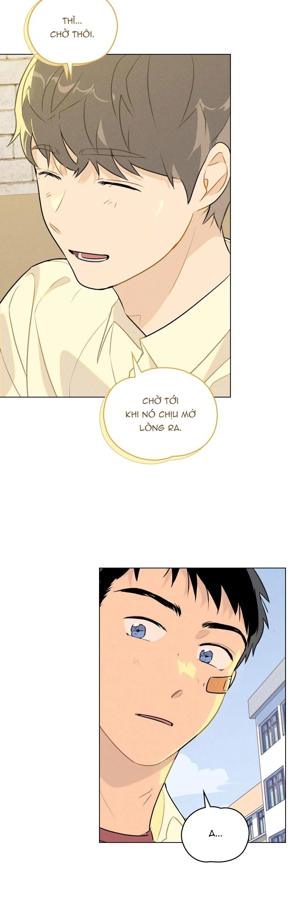 30 PHÚT TRƯỚC KHI TỎ TÌNH Chapter 4 Trang 19