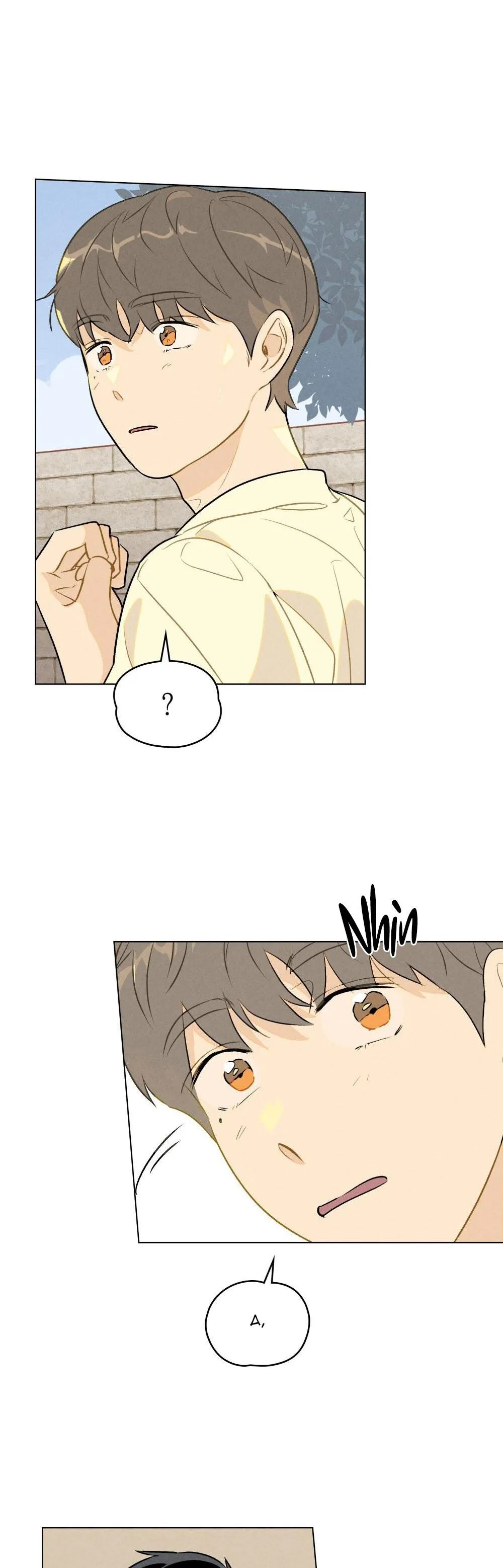 30 PHÚT TRƯỚC KHI TỎ TÌNH Chapter 4 Trang 21