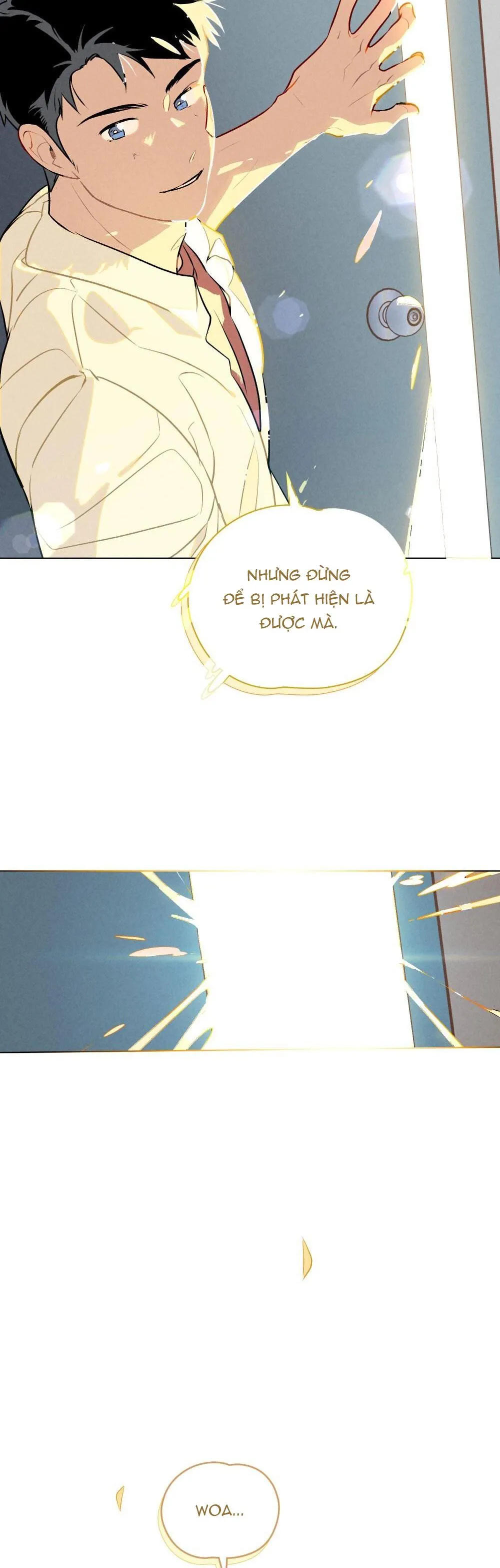 30 PHÚT TRƯỚC KHI TỎ TÌNH Chapter 4 Trang 27