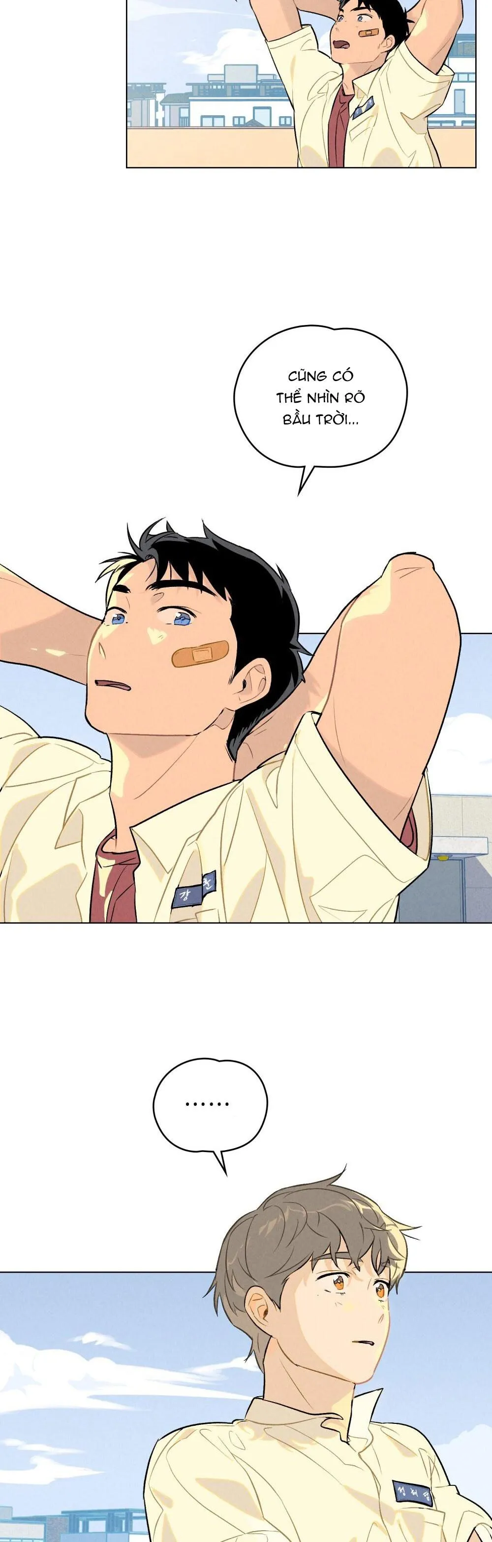 30 PHÚT TRƯỚC KHI TỎ TÌNH Chapter 4 Trang 31