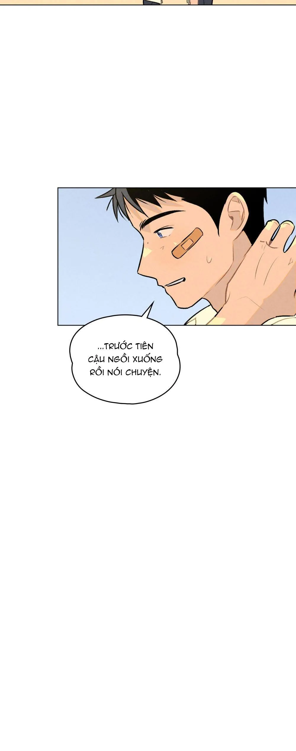 30 PHÚT TRƯỚC KHI TỎ TÌNH Chapter 5 Trang 8