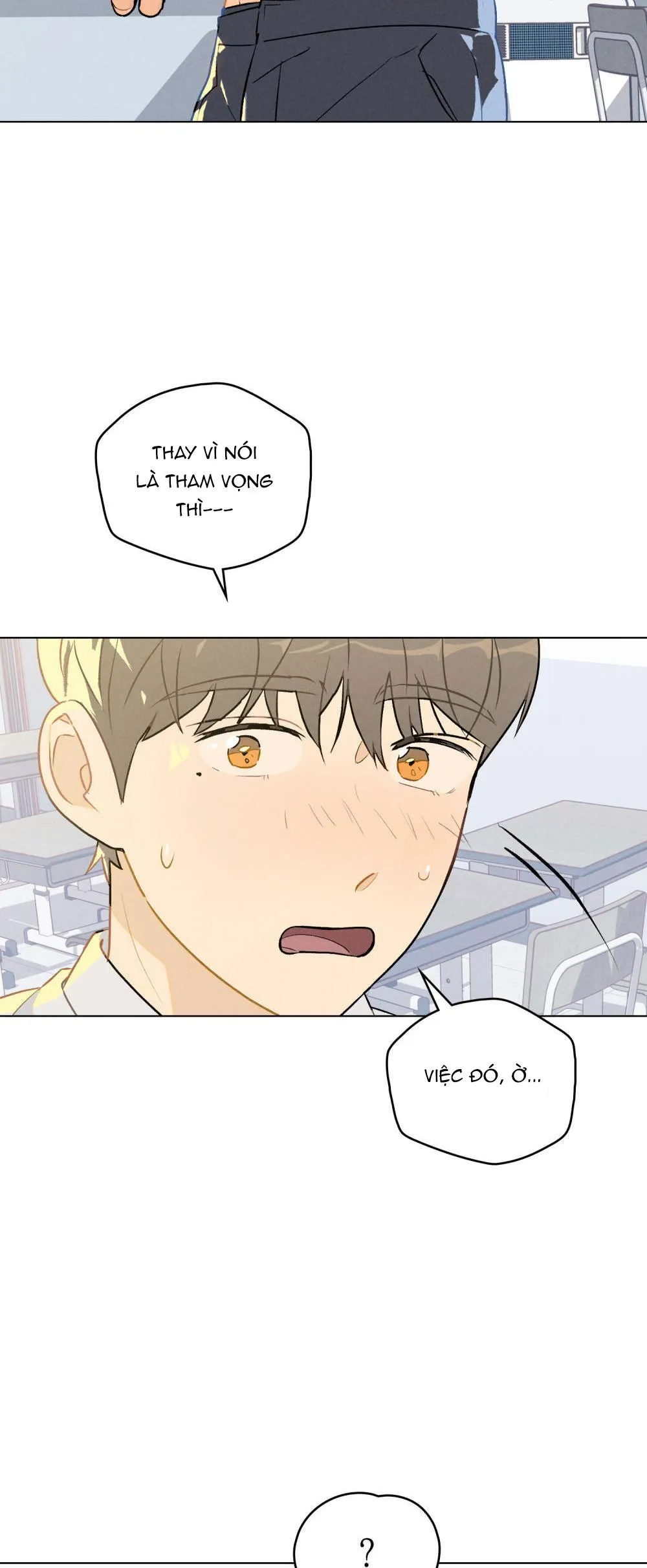 30 PHÚT TRƯỚC KHI TỎ TÌNH Chapter 5 Trang 26