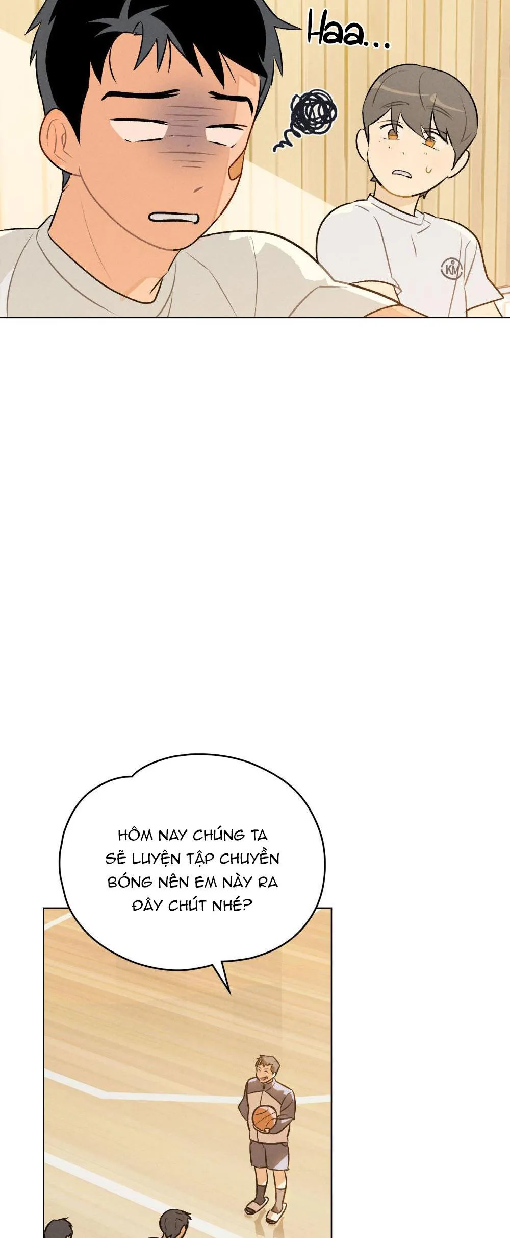 30 PHÚT TRƯỚC KHI TỎ TÌNH Chapter 5 Trang 31