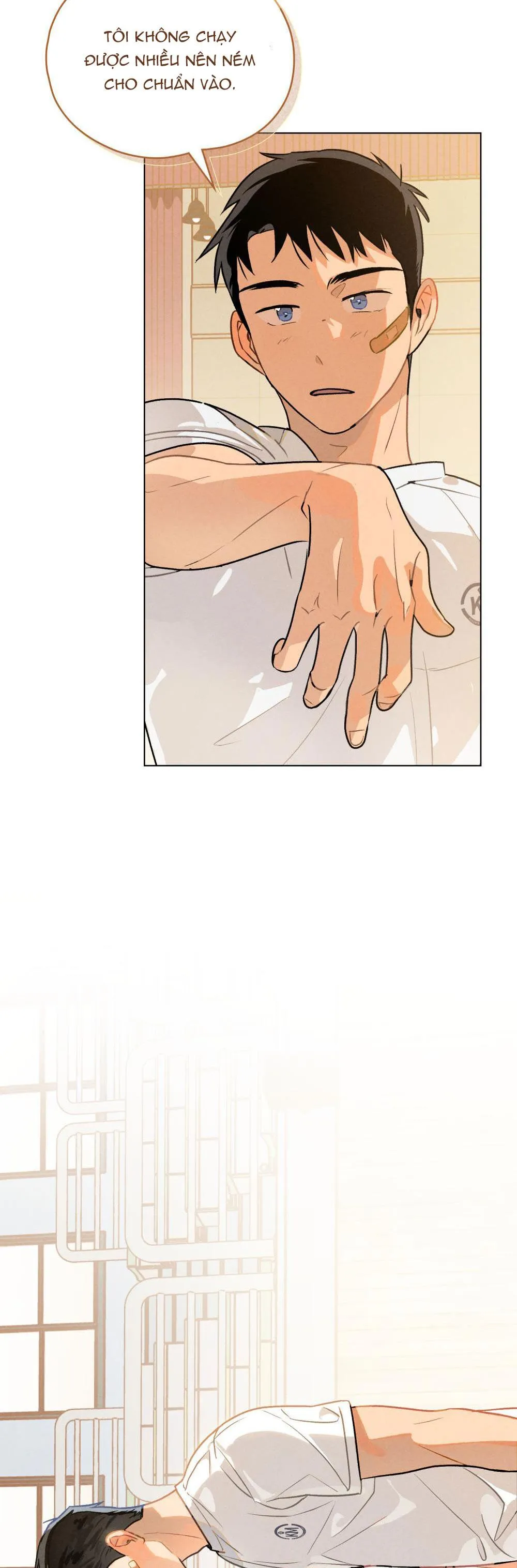 30 PHÚT TRƯỚC KHI TỎ TÌNH Chapter 5 Trang 40