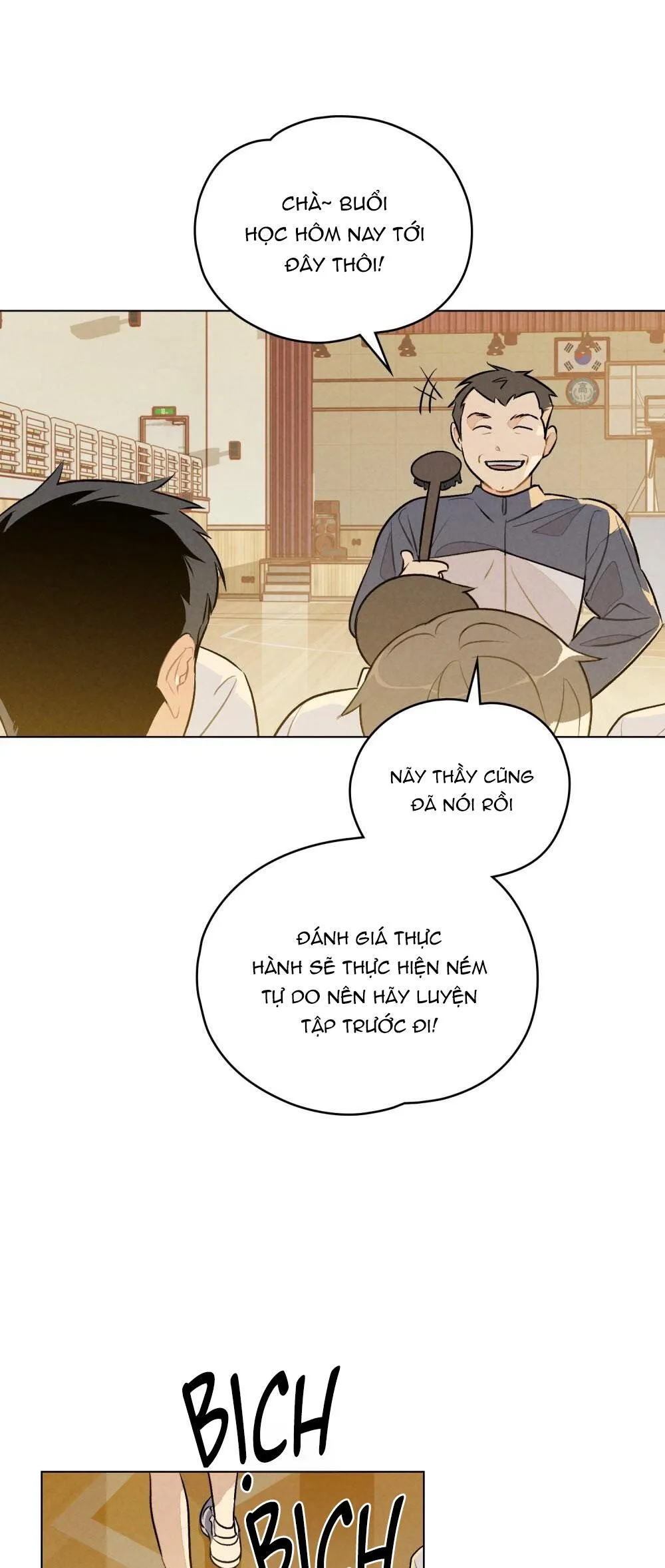 30 PHÚT TRƯỚC KHI TỎ TÌNH Chapter 6 Trang 3