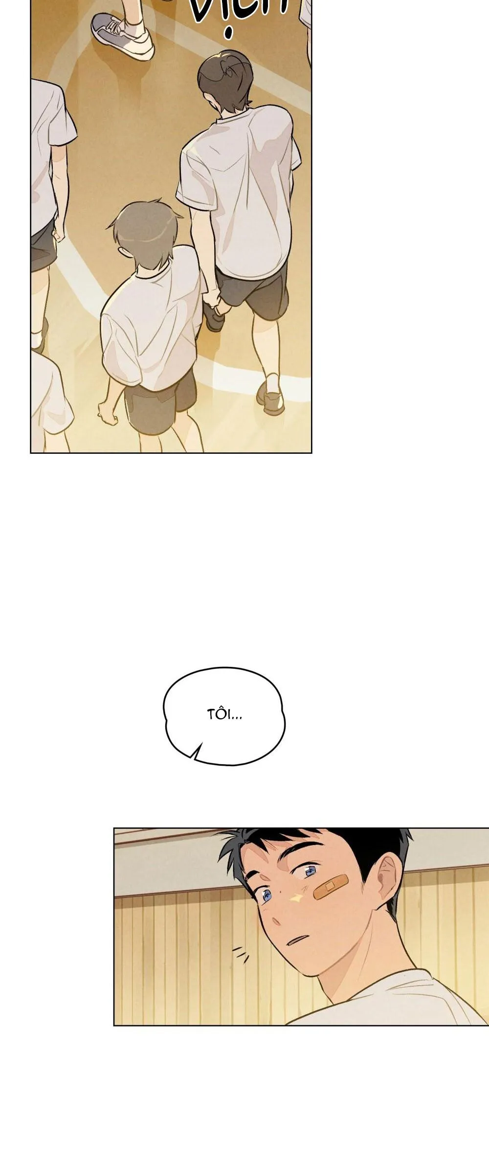 30 PHÚT TRƯỚC KHI TỎ TÌNH Chapter 6 Trang 4