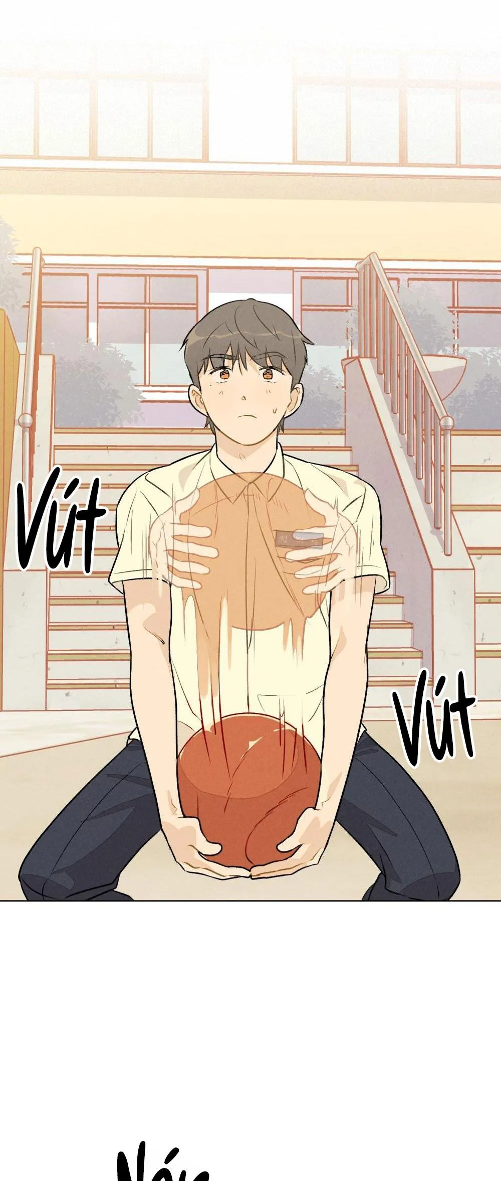 30 PHÚT TRƯỚC KHI TỎ TÌNH Chapter 6 Trang 10