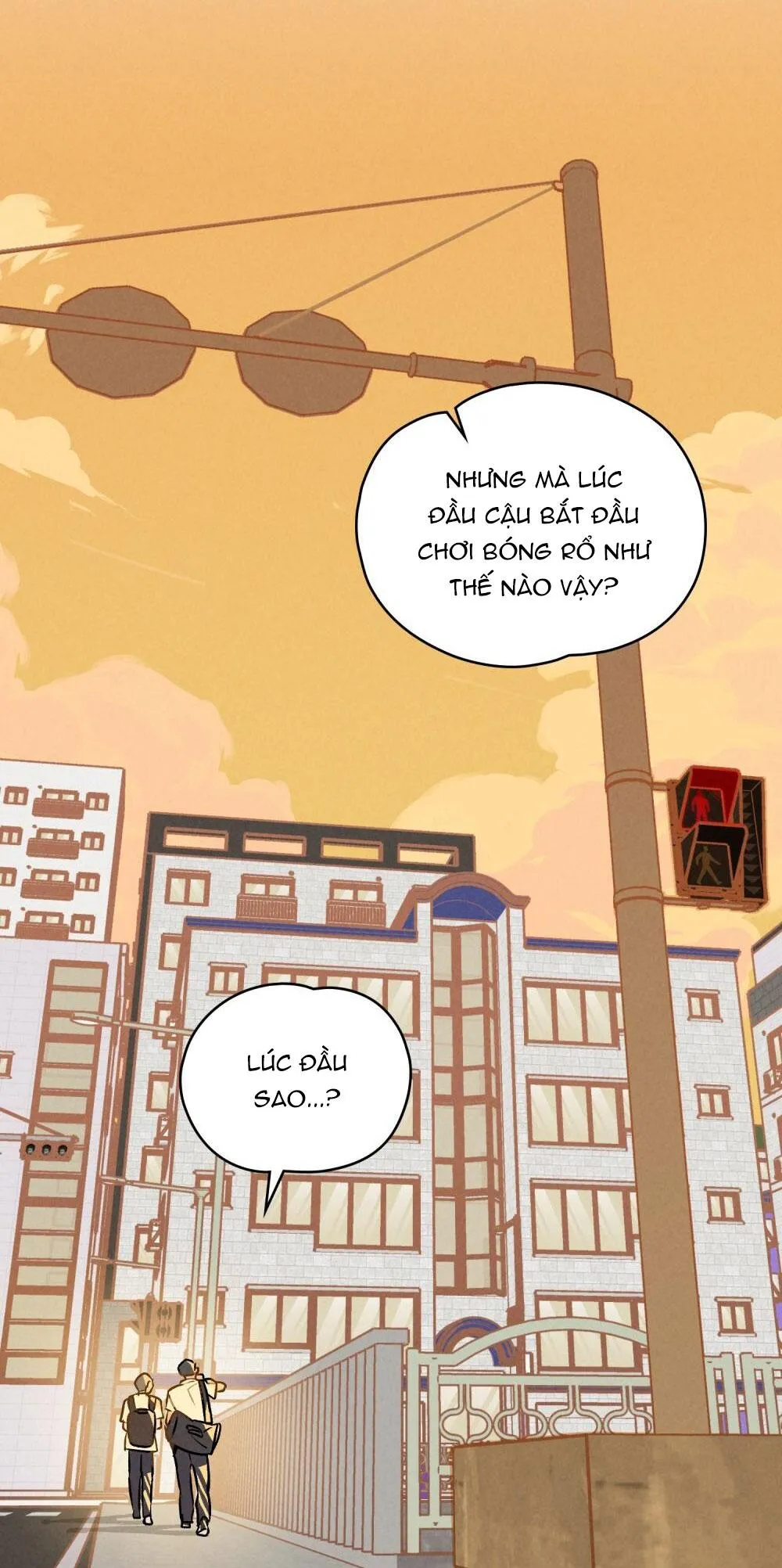 30 PHÚT TRƯỚC KHI TỎ TÌNH Chapter 6 Trang 25