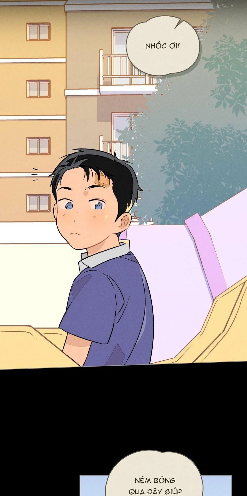 30 PHÚT TRƯỚC KHI TỎ TÌNH Chapter 6 Trang 29