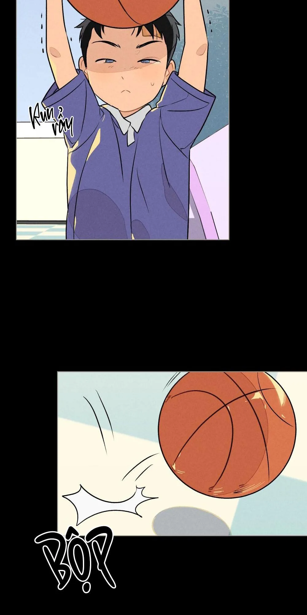 30 PHÚT TRƯỚC KHI TỎ TÌNH Chapter 6 Trang 31