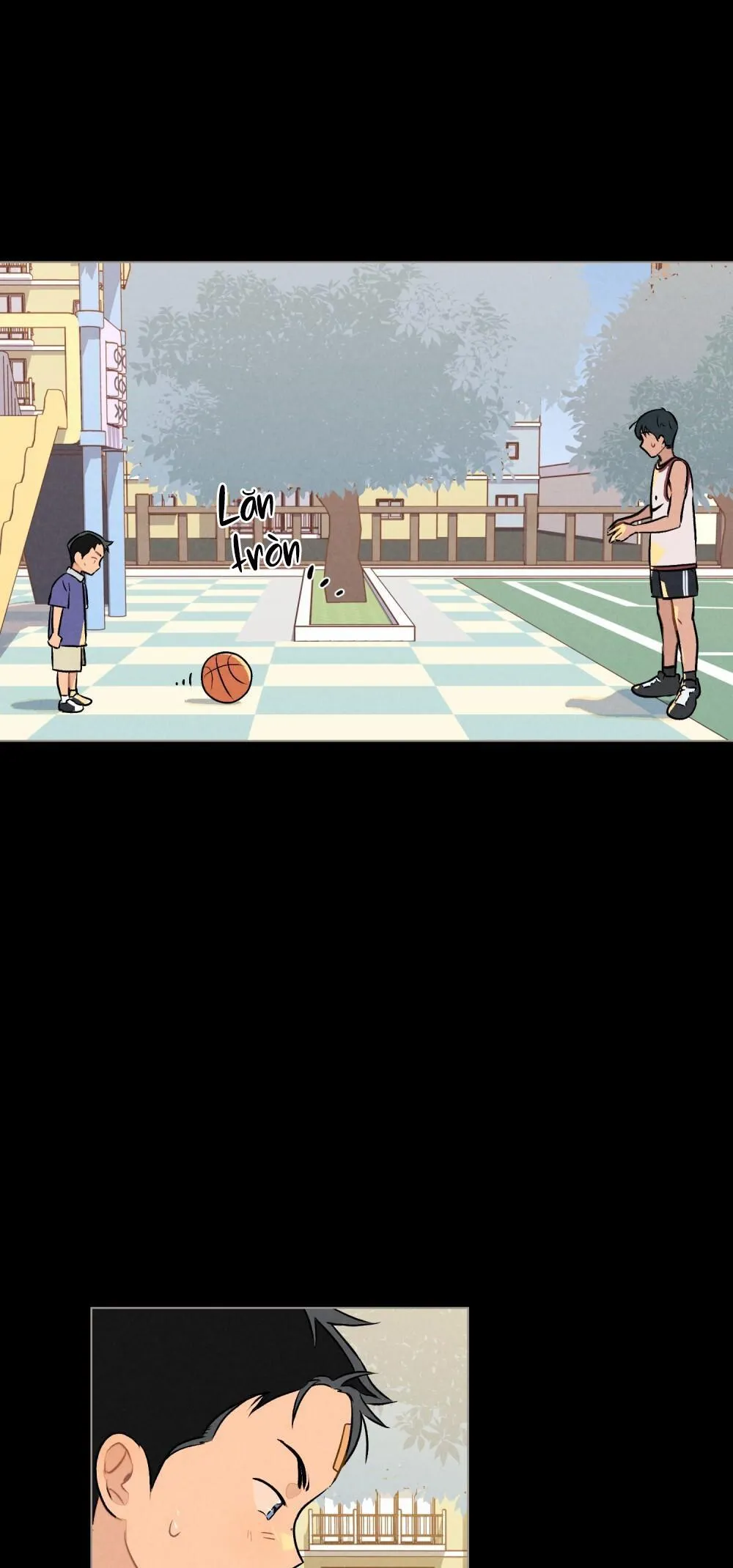 30 PHÚT TRƯỚC KHI TỎ TÌNH Chapter 6 Trang 32