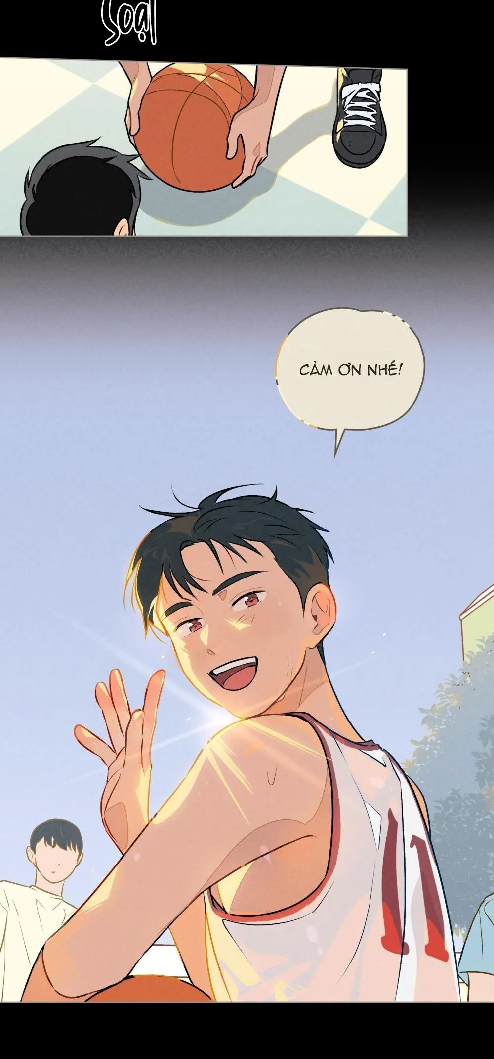 30 PHÚT TRƯỚC KHI TỎ TÌNH Chapter 6 Trang 34