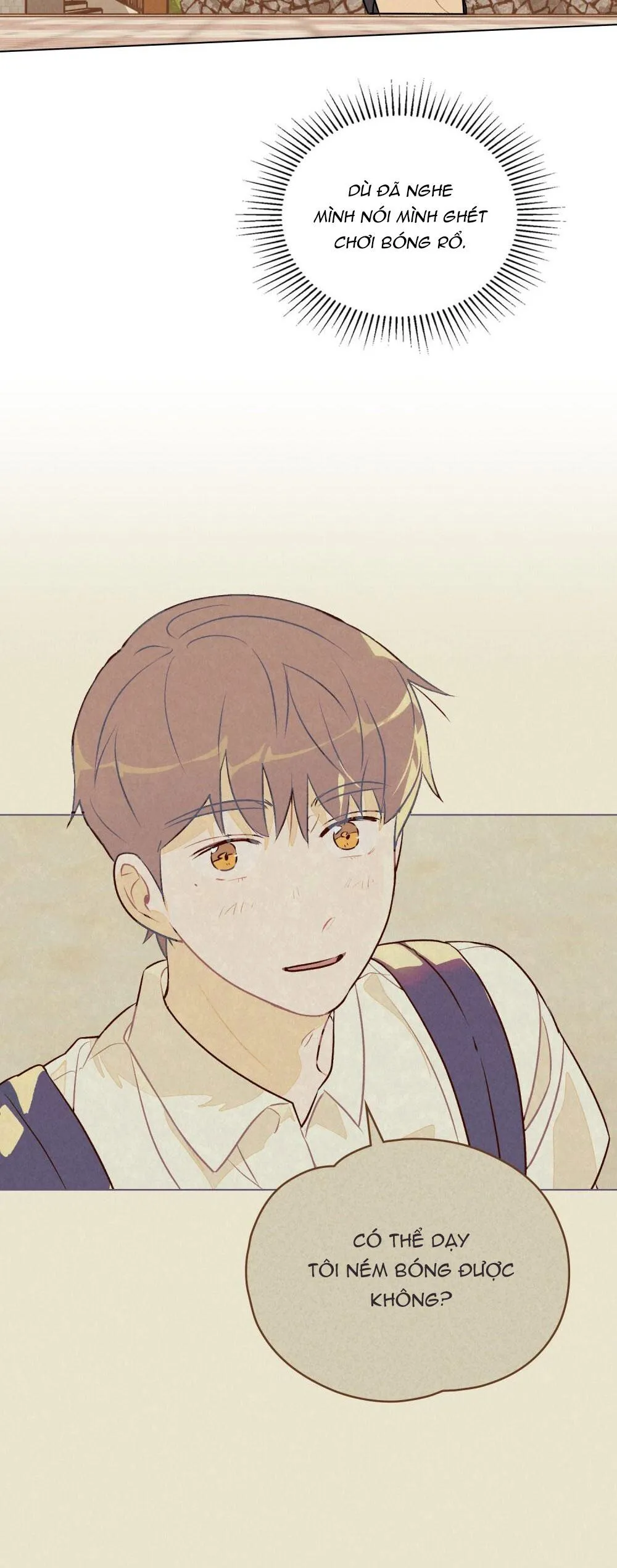 30 PHÚT TRƯỚC KHI TỎ TÌNH Chapter 7 Trang 3