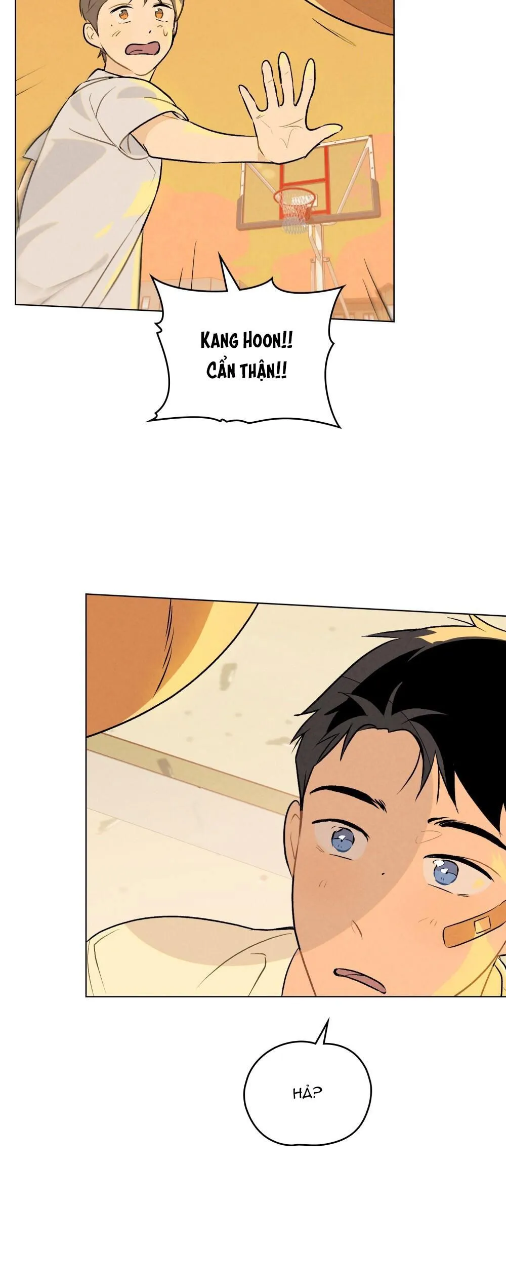 30 PHÚT TRƯỚC KHI TỎ TÌNH Chapter 7 Trang 6