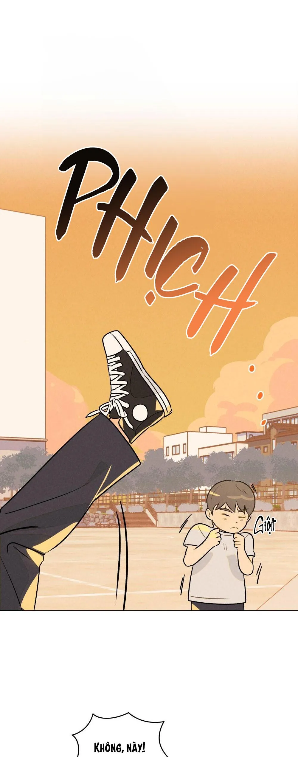 30 PHÚT TRƯỚC KHI TỎ TÌNH Chapter 7 Trang 7