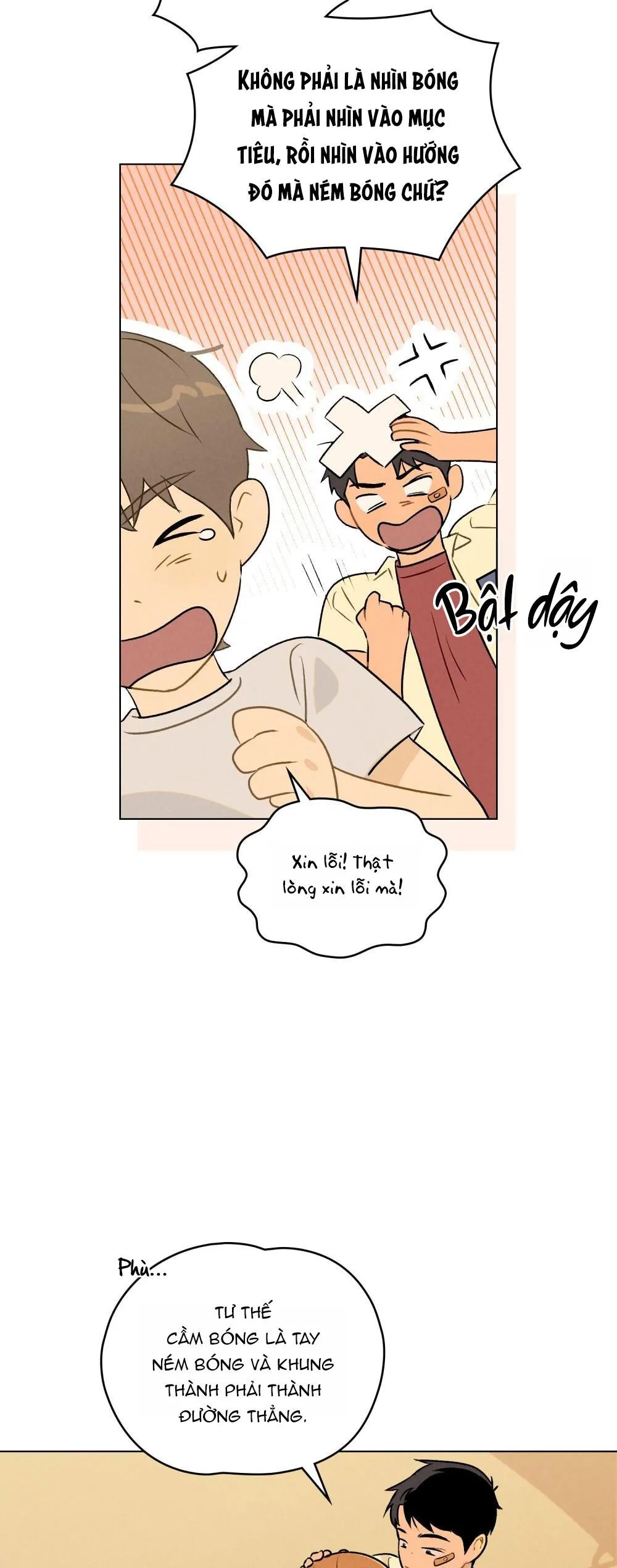 30 PHÚT TRƯỚC KHI TỎ TÌNH Chapter 7 Trang 8