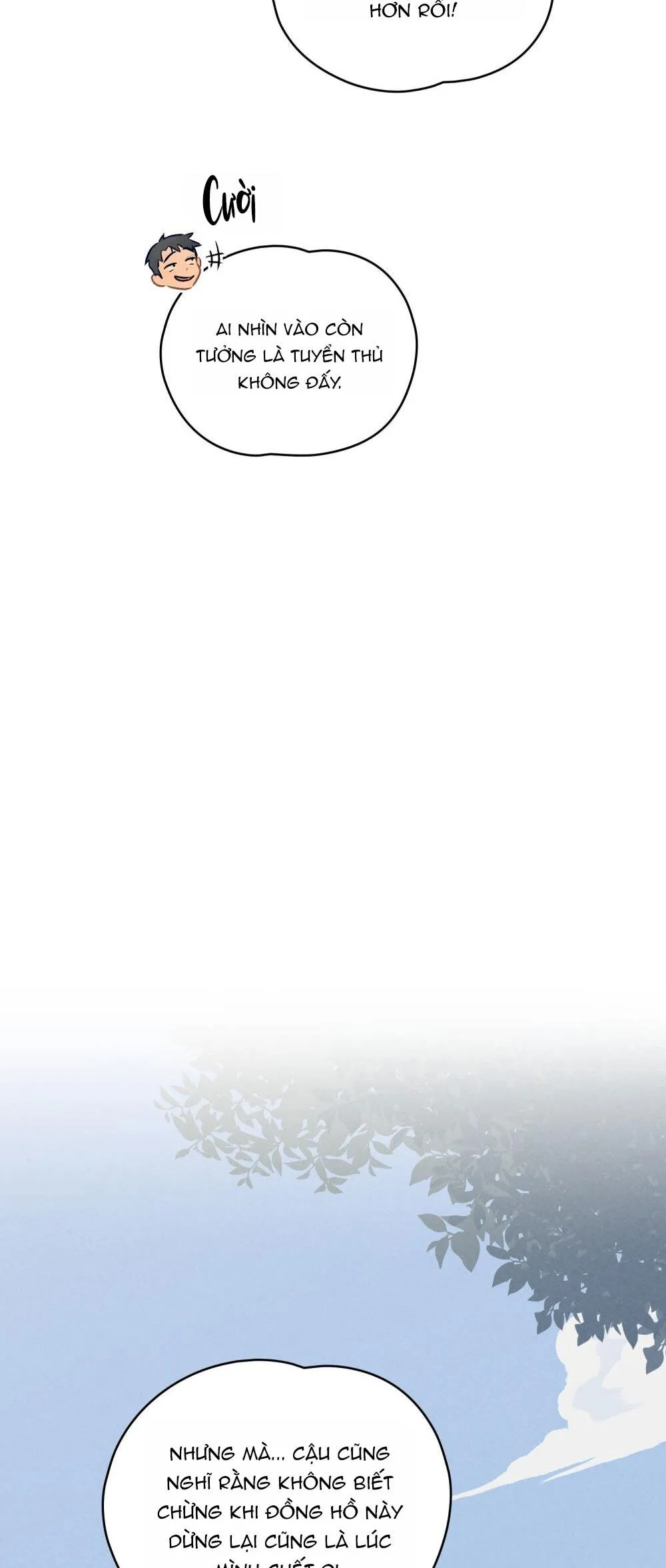 30 PHÚT TRƯỚC KHI TỎ TÌNH Chapter 7 Trang 29