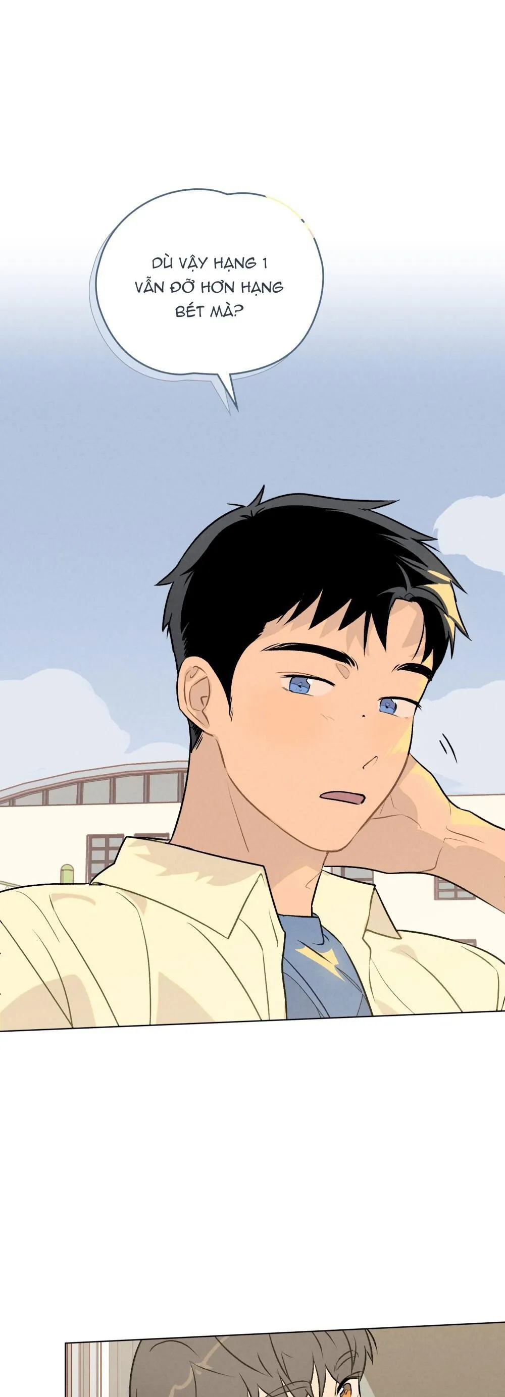 30 PHÚT TRƯỚC KHI TỎ TÌNH Chapter 7 Trang 34