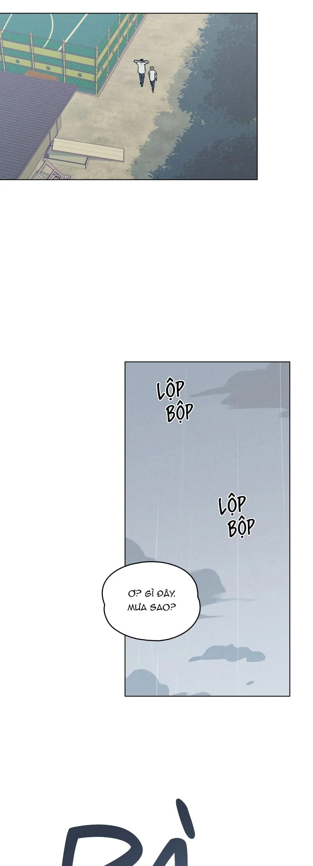 30 PHÚT TRƯỚC KHI TỎ TÌNH Chapter 7 Trang 36