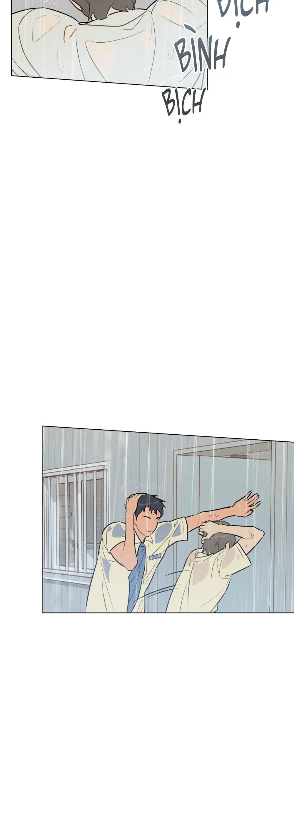 30 PHÚT TRƯỚC KHI TỎ TÌNH Chapter 7 Trang 38