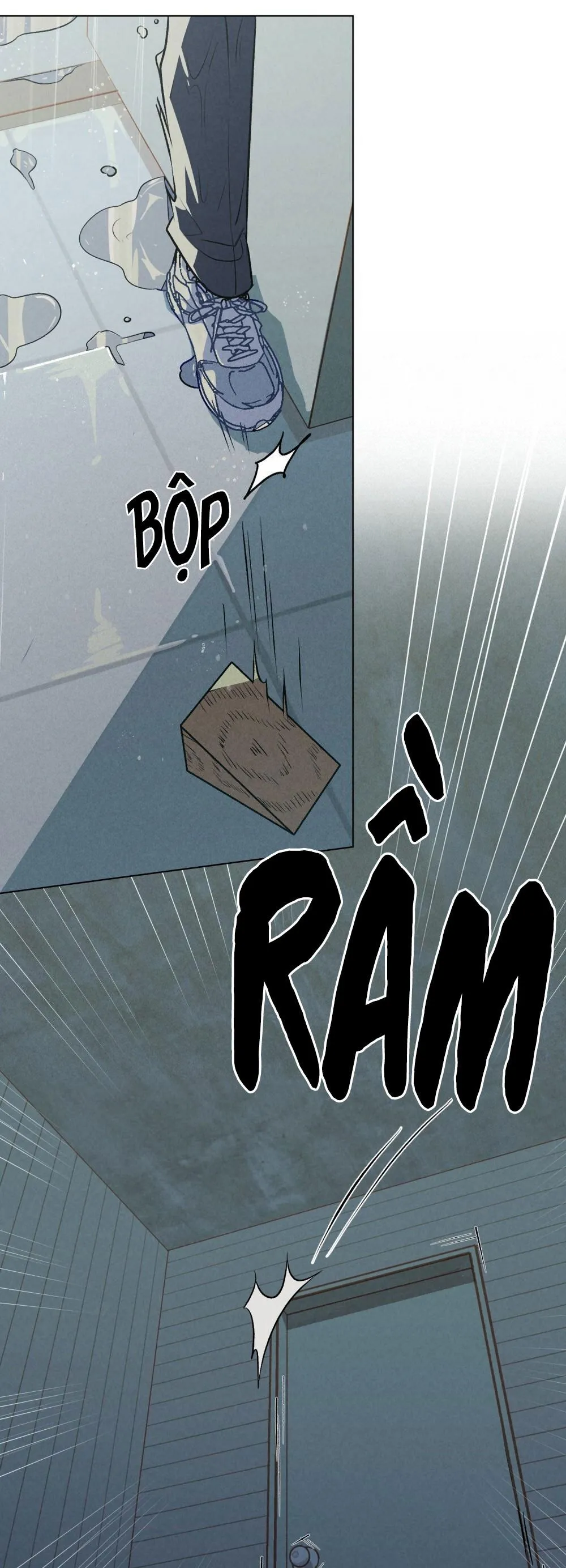 30 PHÚT TRƯỚC KHI TỎ TÌNH Chapter 7 Trang 39