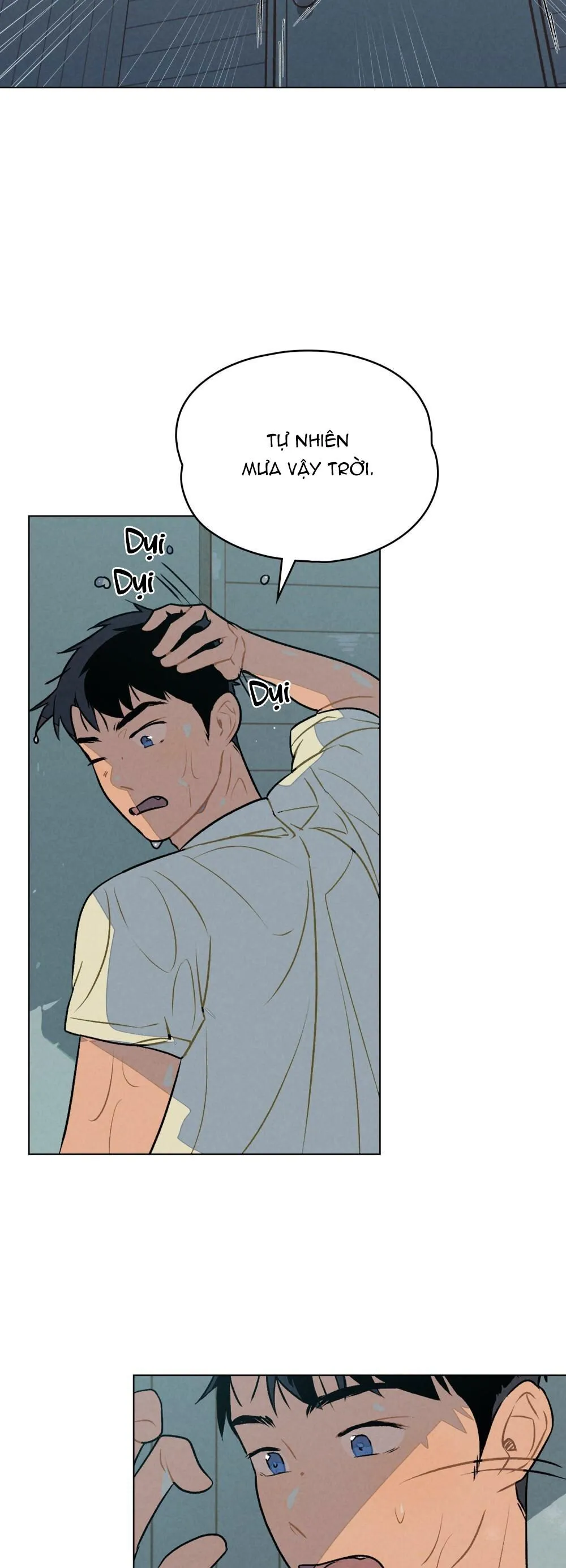 30 PHÚT TRƯỚC KHI TỎ TÌNH Chapter 7 Trang 40