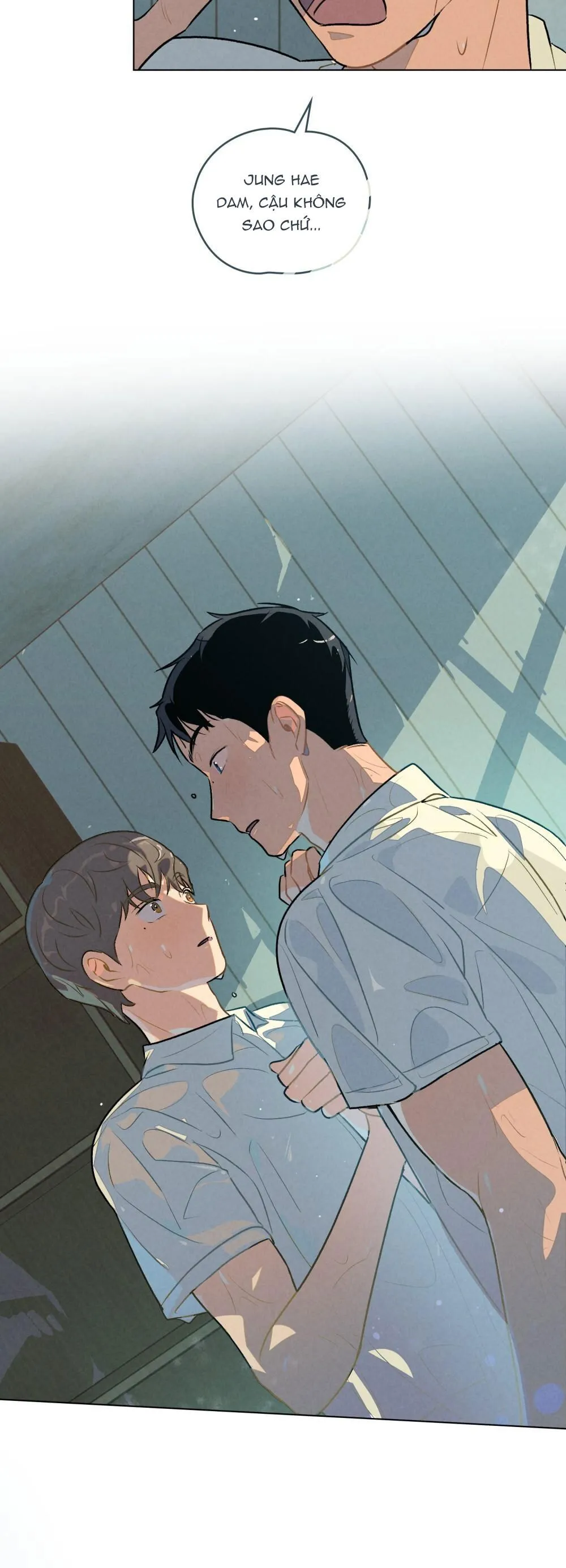 30 PHÚT TRƯỚC KHI TỎ TÌNH Chapter 7 Trang 41