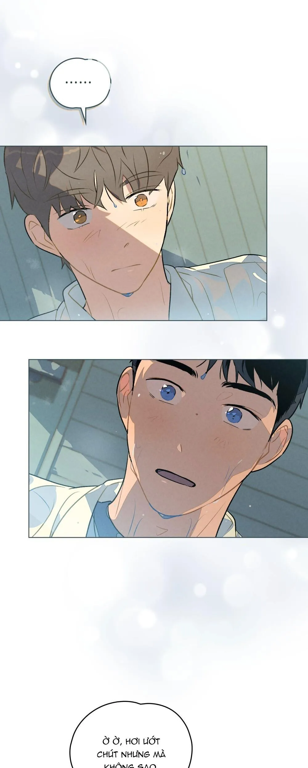 30 PHÚT TRƯỚC KHI TỎ TÌNH Chapter 7 Trang 42