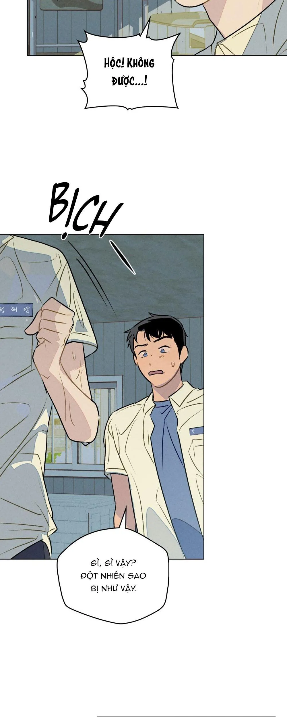 30 PHÚT TRƯỚC KHI TỎ TÌNH Chapter 7 Trang 44